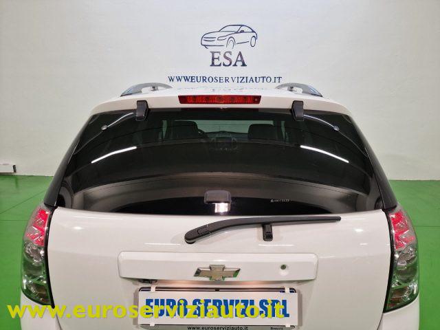 CHEVROLET Captiva 2.2 VCDi 184CV aut. 4WD LTZ