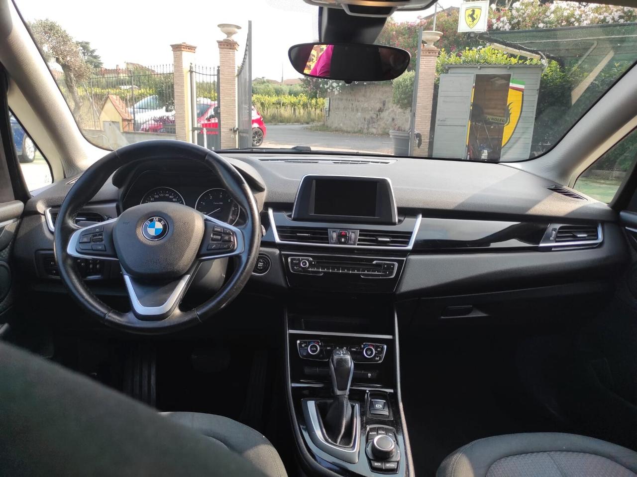 Bmw 216 AACTIVE TOURER NEOPATENTATI