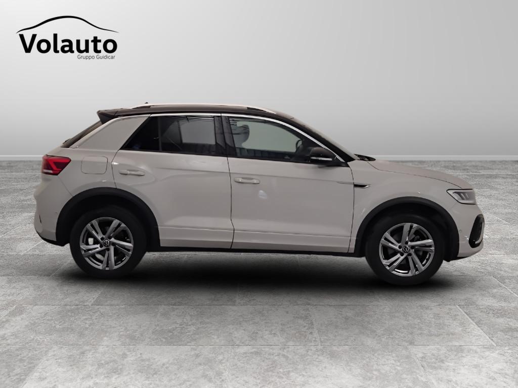 VOLKSWAGEN T-Roc I 2022 - T-Roc 1.0 tsi R-Line 110cv