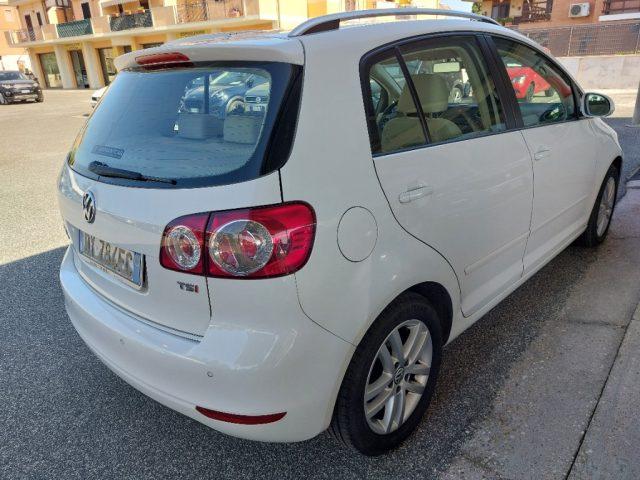 VOLKSWAGEN Golf Plus 1.4 TSI DSG Highline GPL Neopatentati