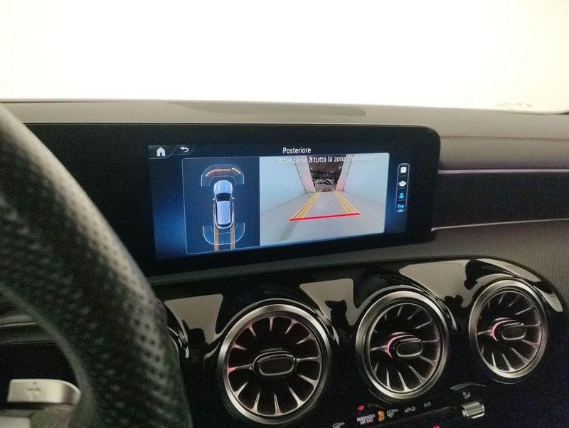 Mercedes-Benz CLA Sh.Brake - X118 2023 Shooting Brake 200 d AMG Line Premium auto