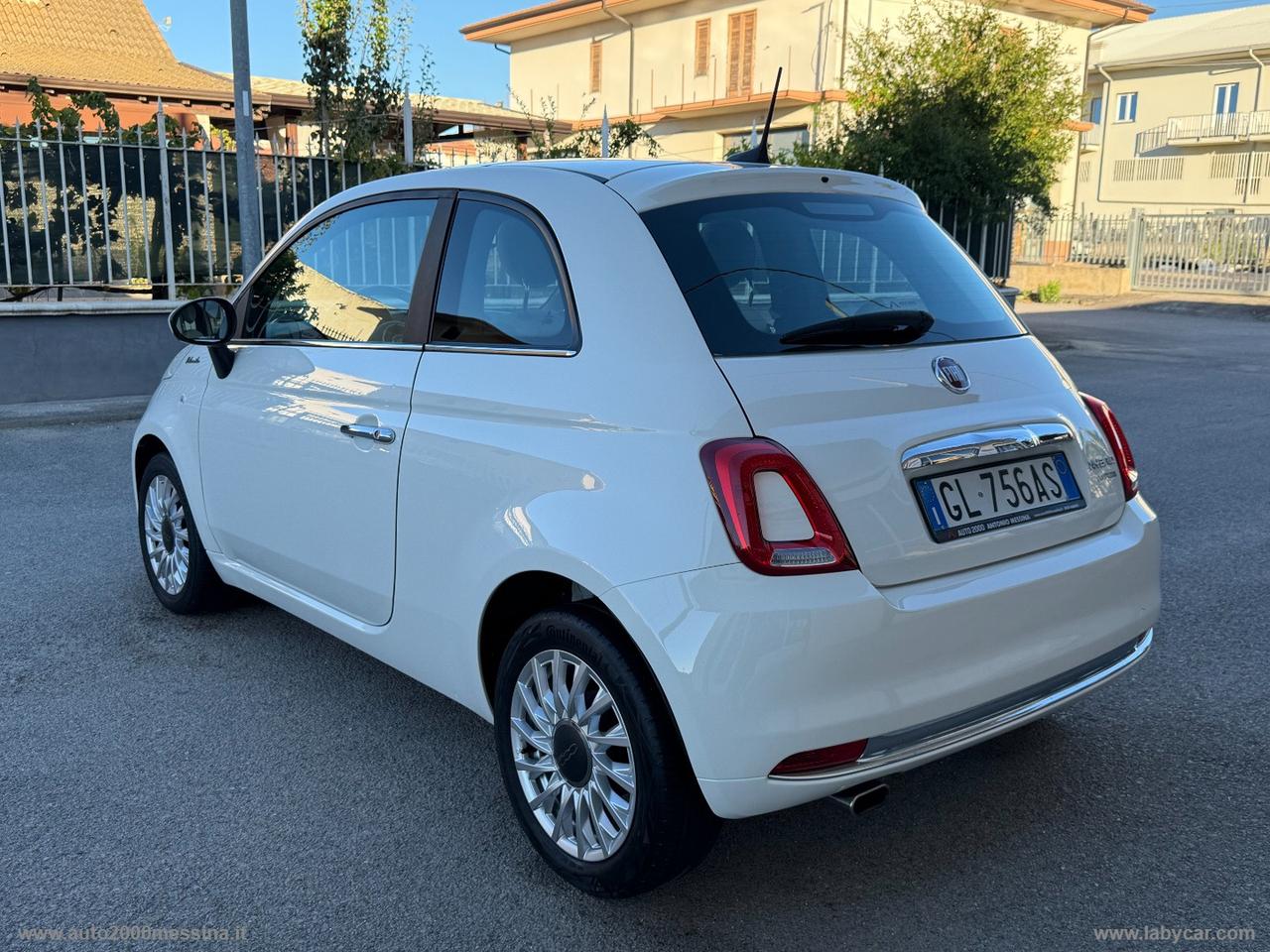 FIAT 500 1.0 Hybrid Dolcevita