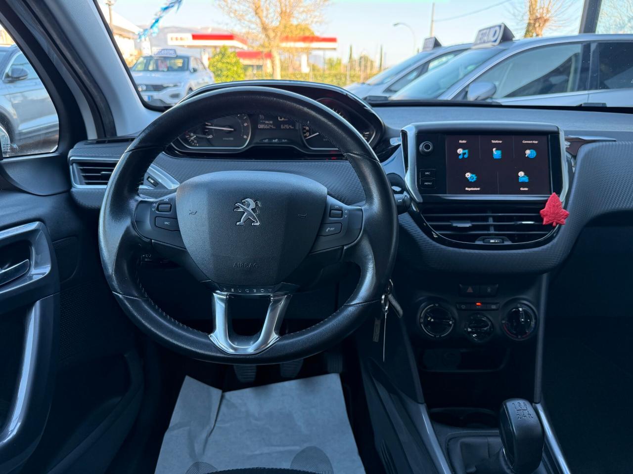 Peugeot 2008 BlueHDi 100 Allure