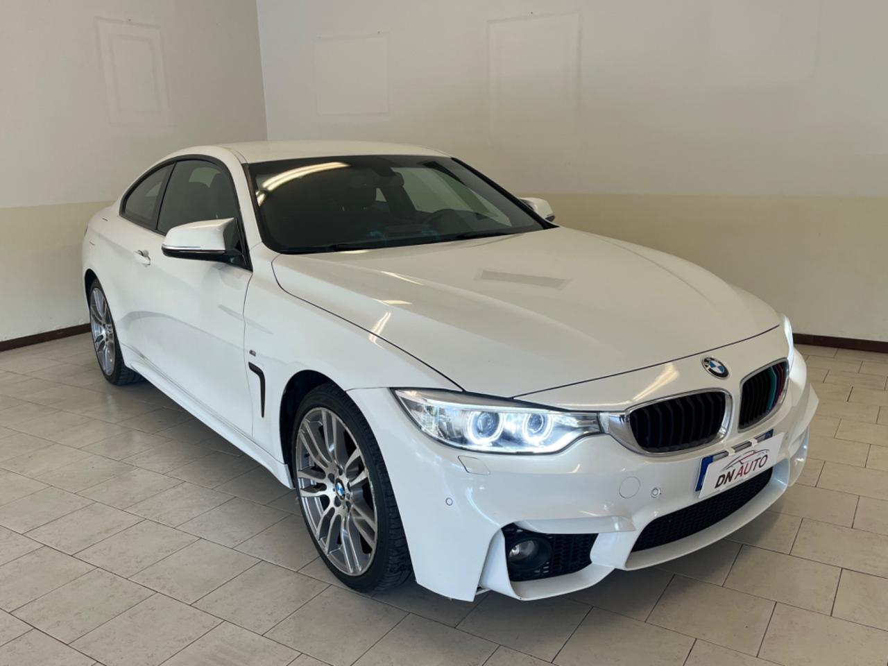 Bmw 420d xDrive Coupé Msport