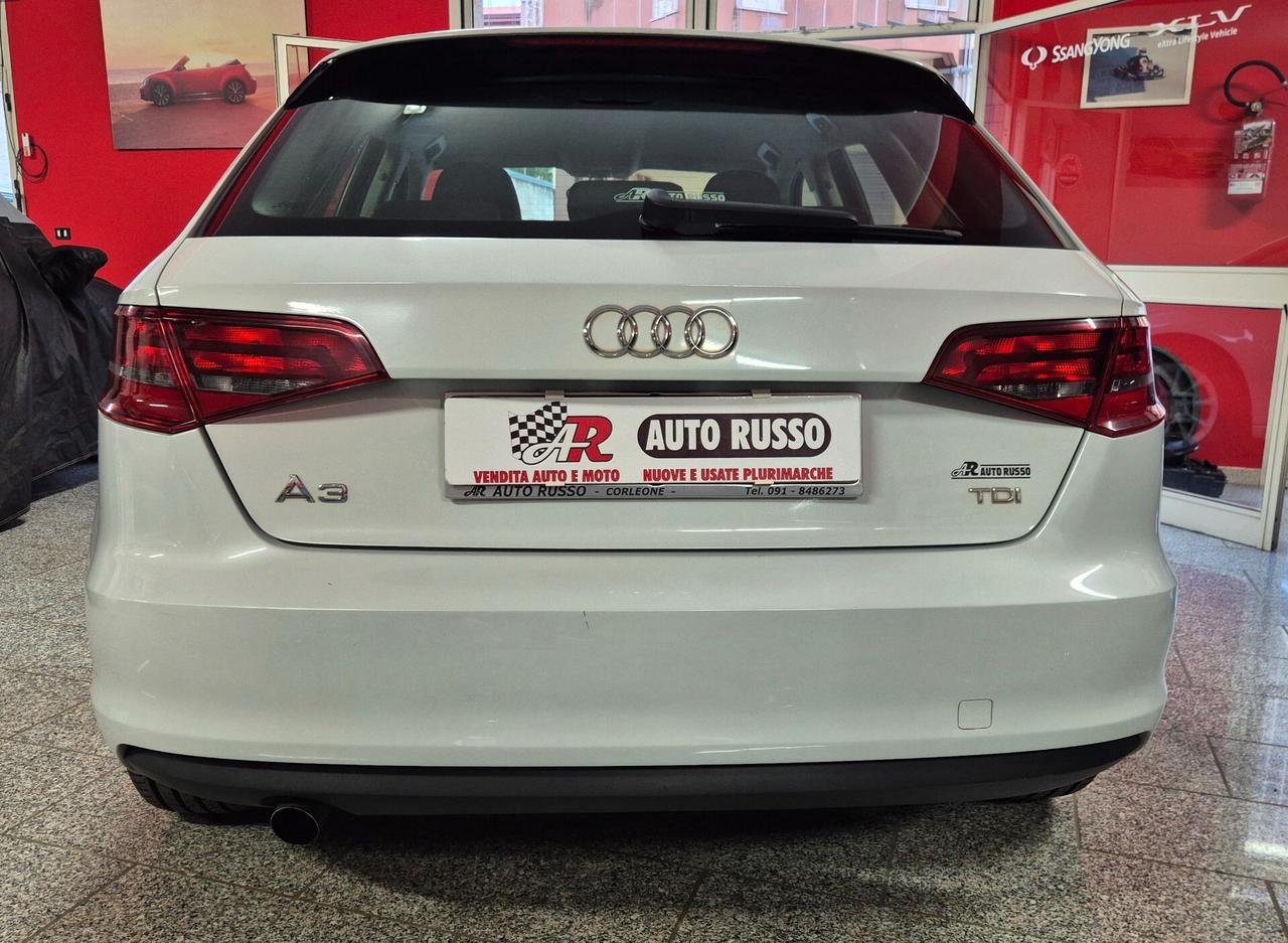 Audi A3 1.6 TDI Business