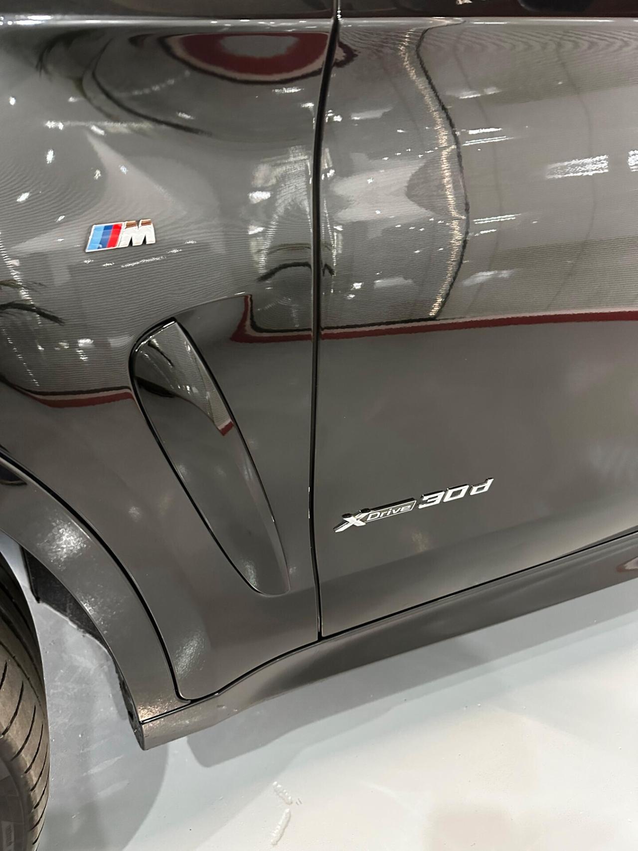 Bmw X6 M xDrive30d 258CV Msport