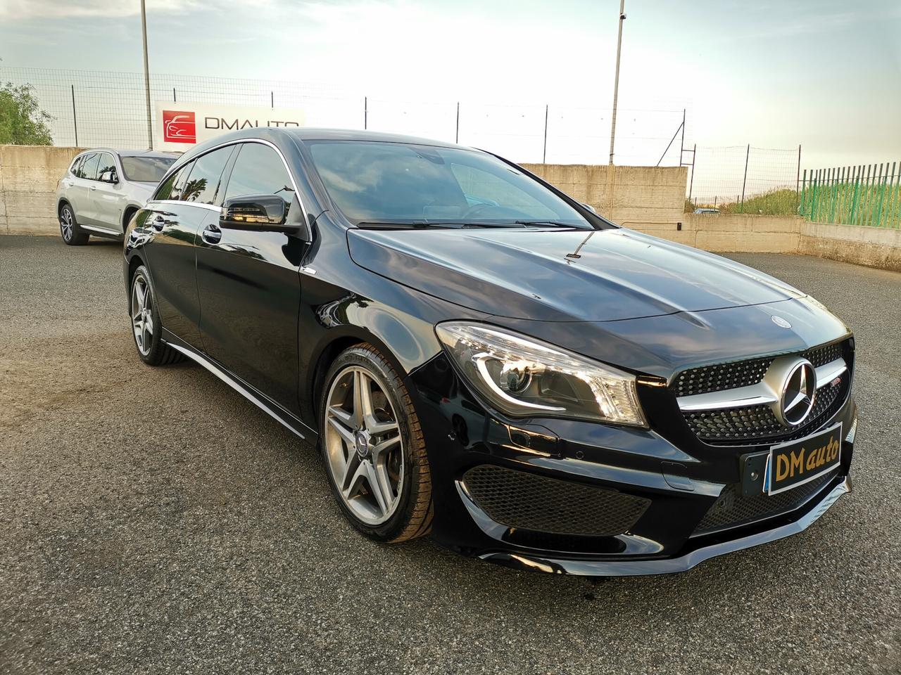 Mercedes-benz CLA 220 CLA 220 d Automatic Premium