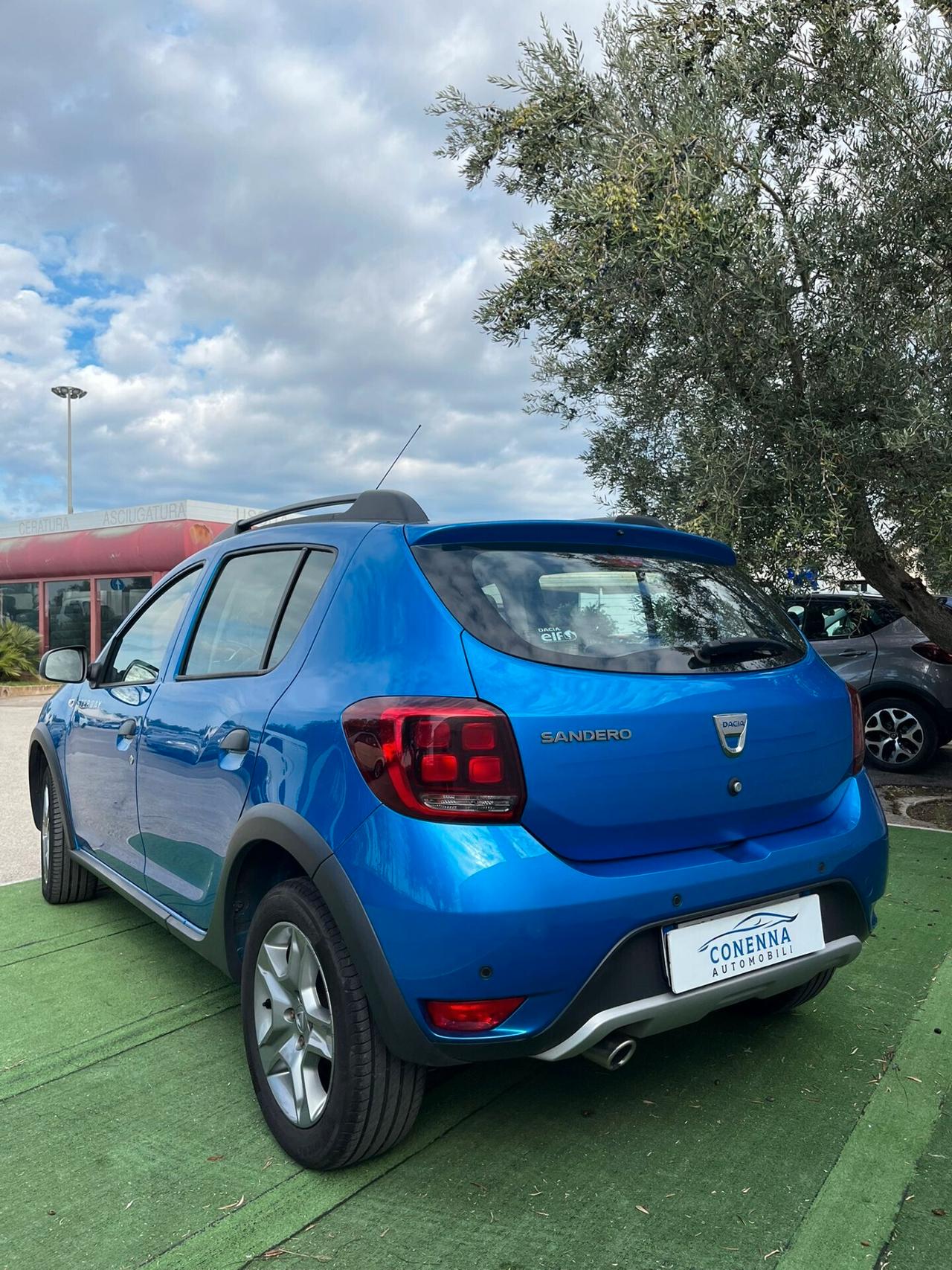 Dacia Sandero 1.5 dCi Start&Stop stepway