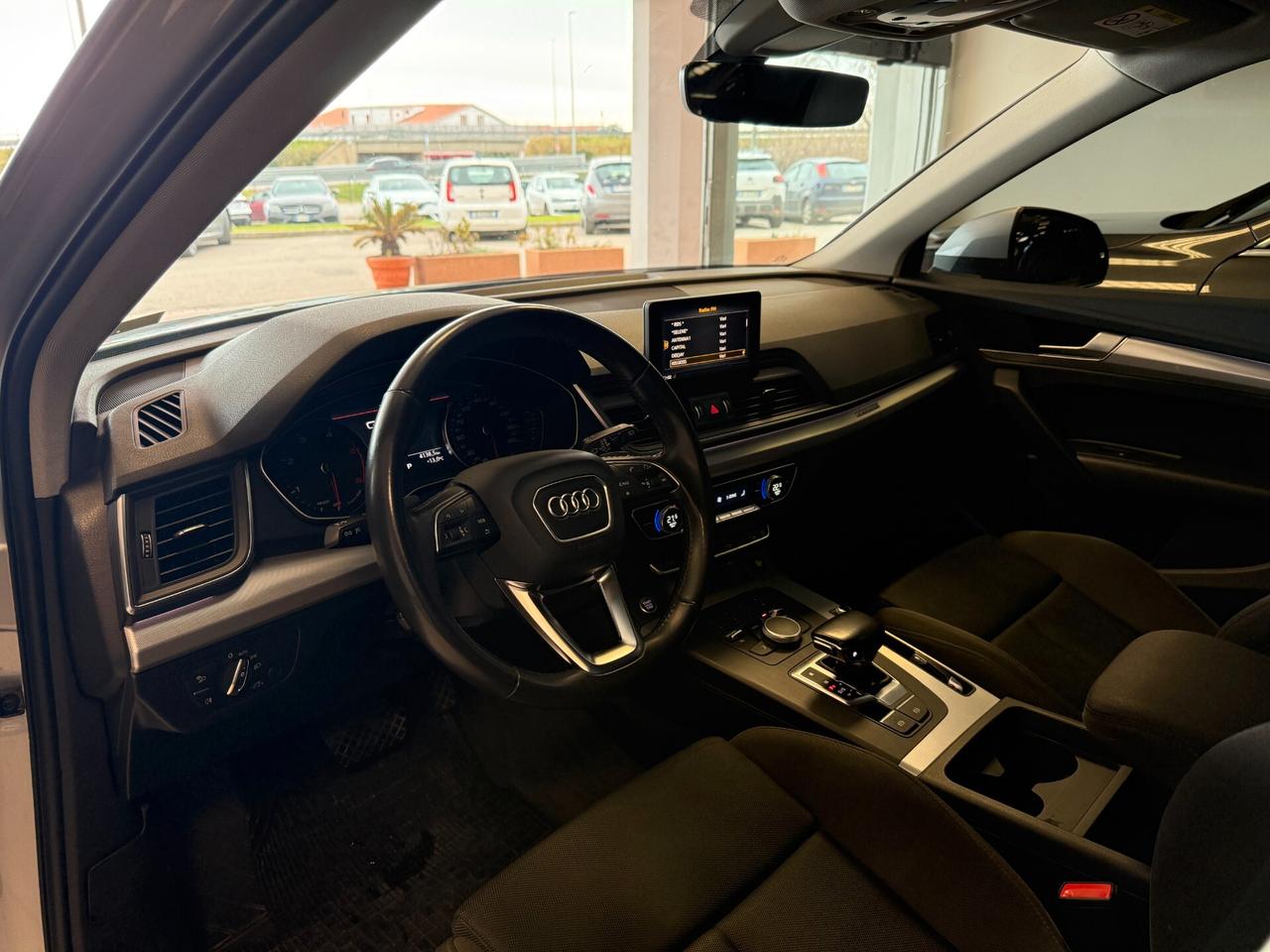 Audi Q5 2.0 TDI 190 CV quattro S tronic