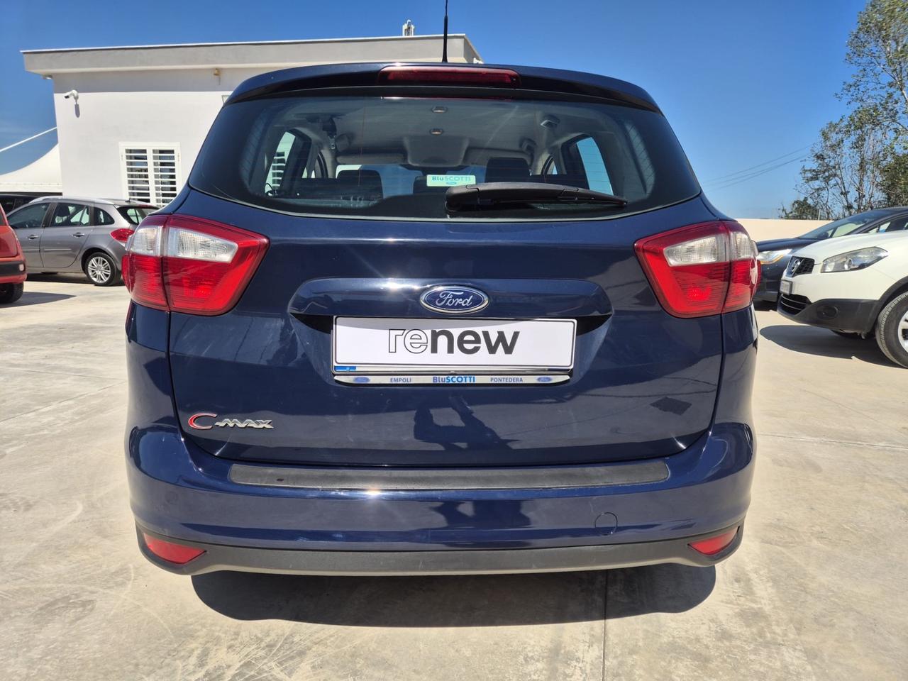 Ford C-Max 1.6 120CV GPL Plus