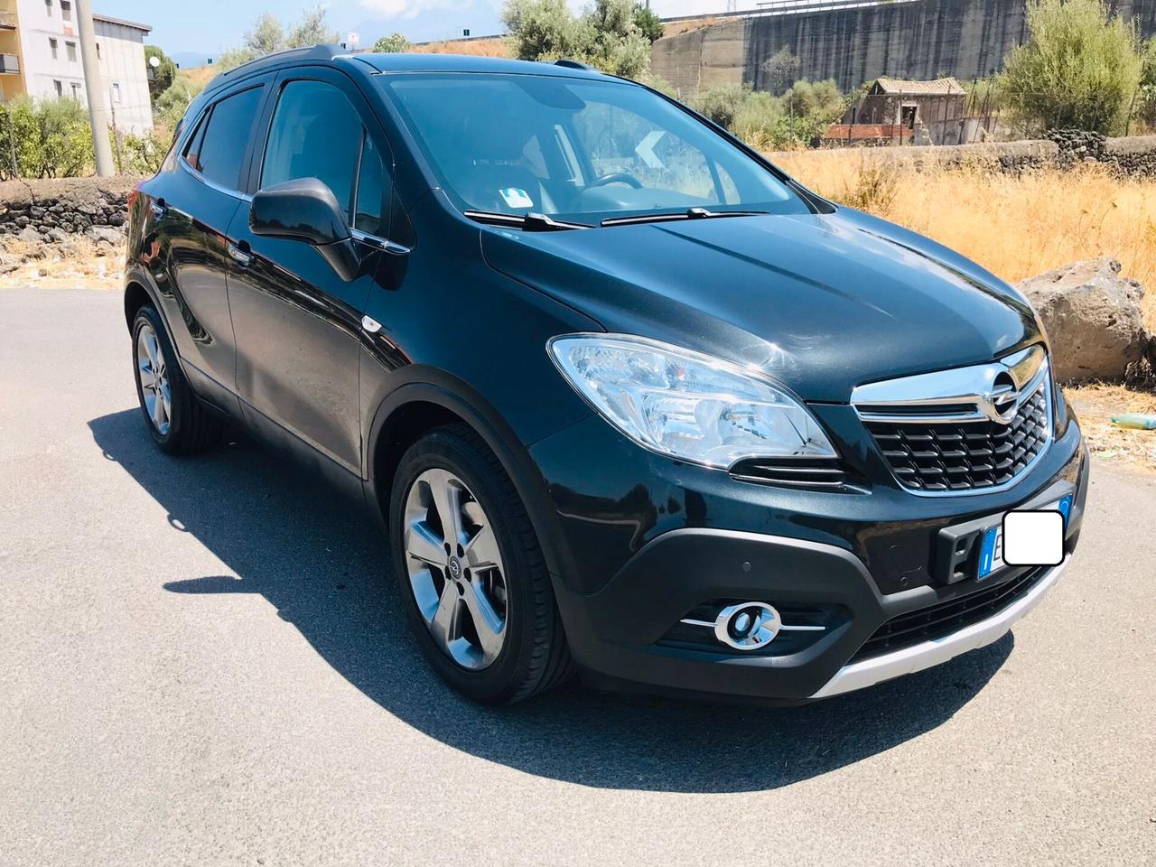 Opel Mokka 1.7 CDTI FULLOTIONAL NUOVA 2013