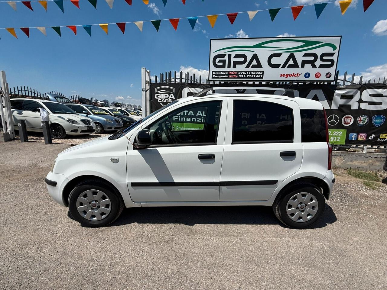 Fiat Panda 1.3 MJT 16V Dynamic