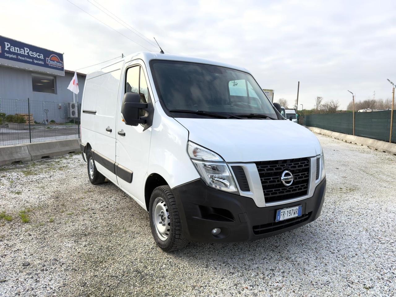 Nissan NV400 L1H1 2.3 DCI 131cv Furgone Furgoncino