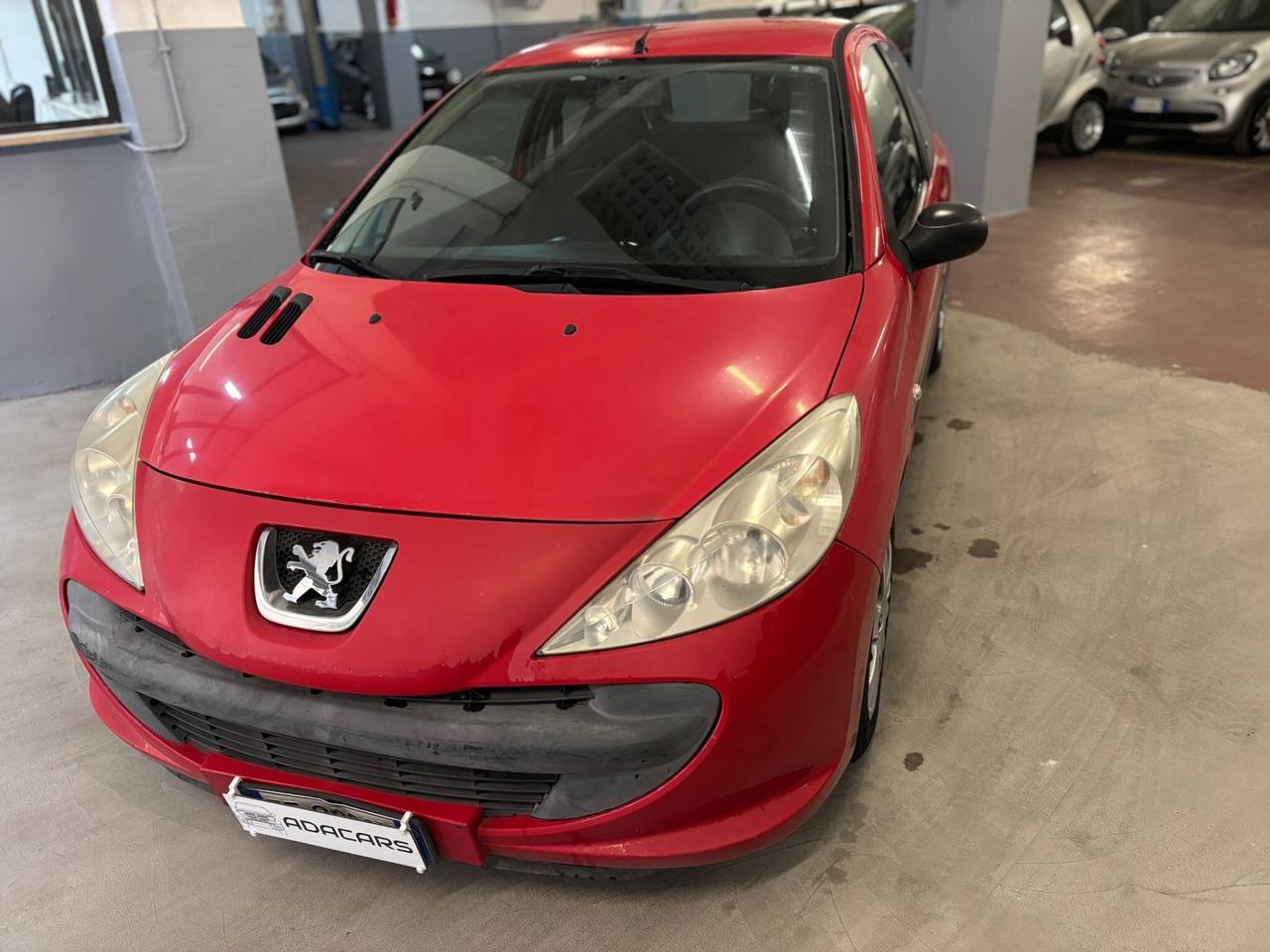 Peugeot 206 PLUS 1.1 - ADATTA A NEOPATENTATI