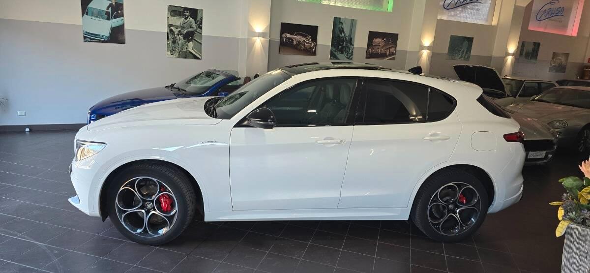 Alfa Romeo Stelvio 2.2 t Veloce Q4 210cv*MOTORE NUOVO GAR24 MESI*