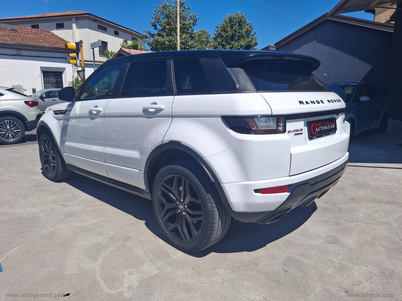 LAND ROVER RR Evoque 2.0 TD4 HSE 180CV