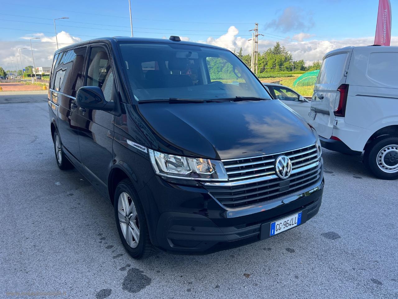 Caravelle 2.0TDI 150 DSG PC Comf.