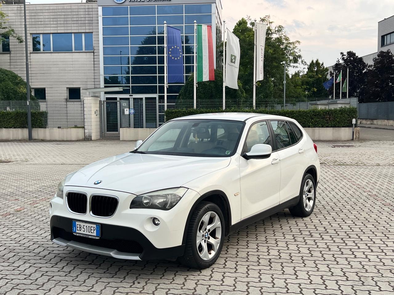 Bmw X1 sDrive20d Futura