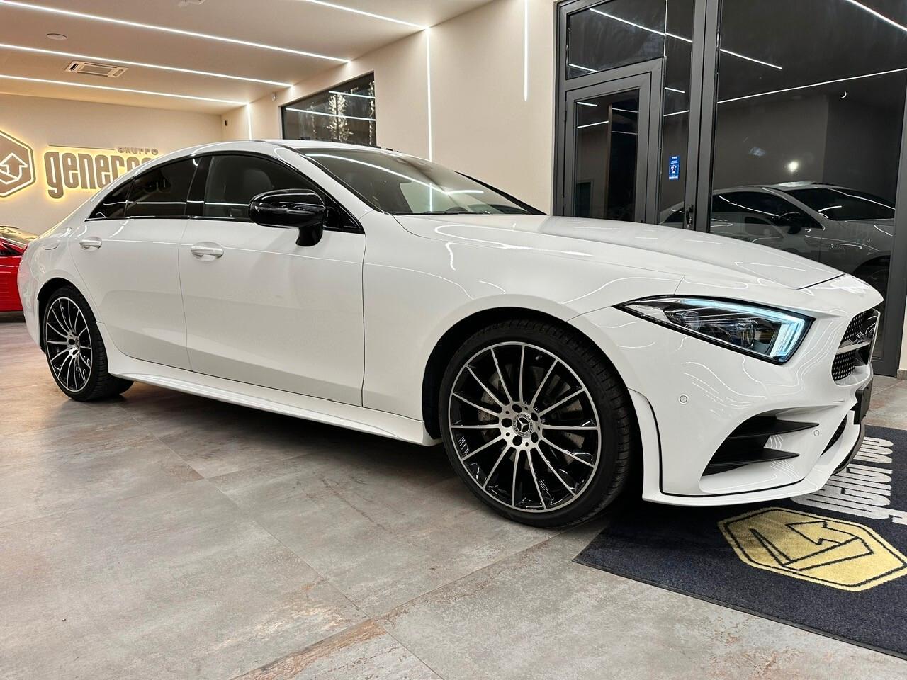 Mercedes CLS 300 d Auto Premium Plus 07/2020