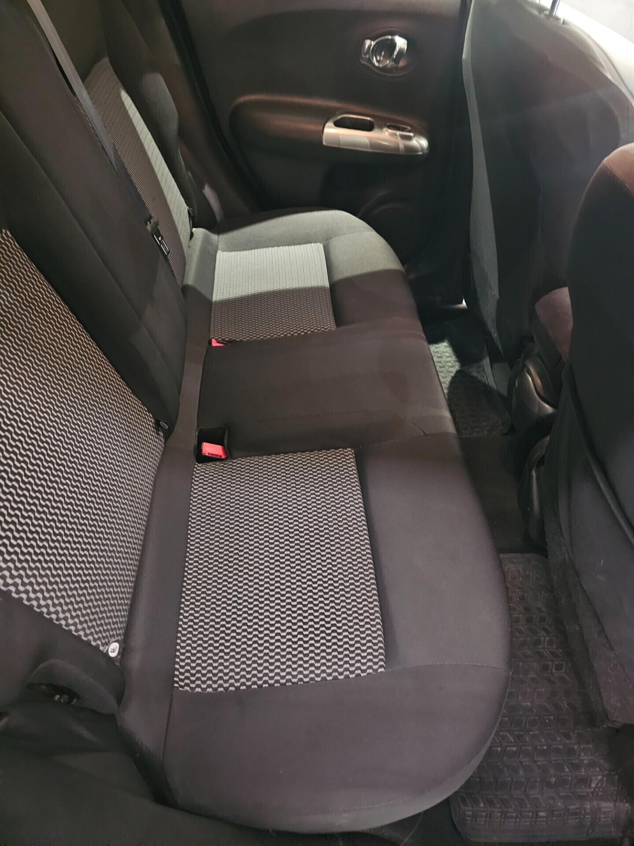 Nissan Juke 1.5 dCi Start&Stop Business