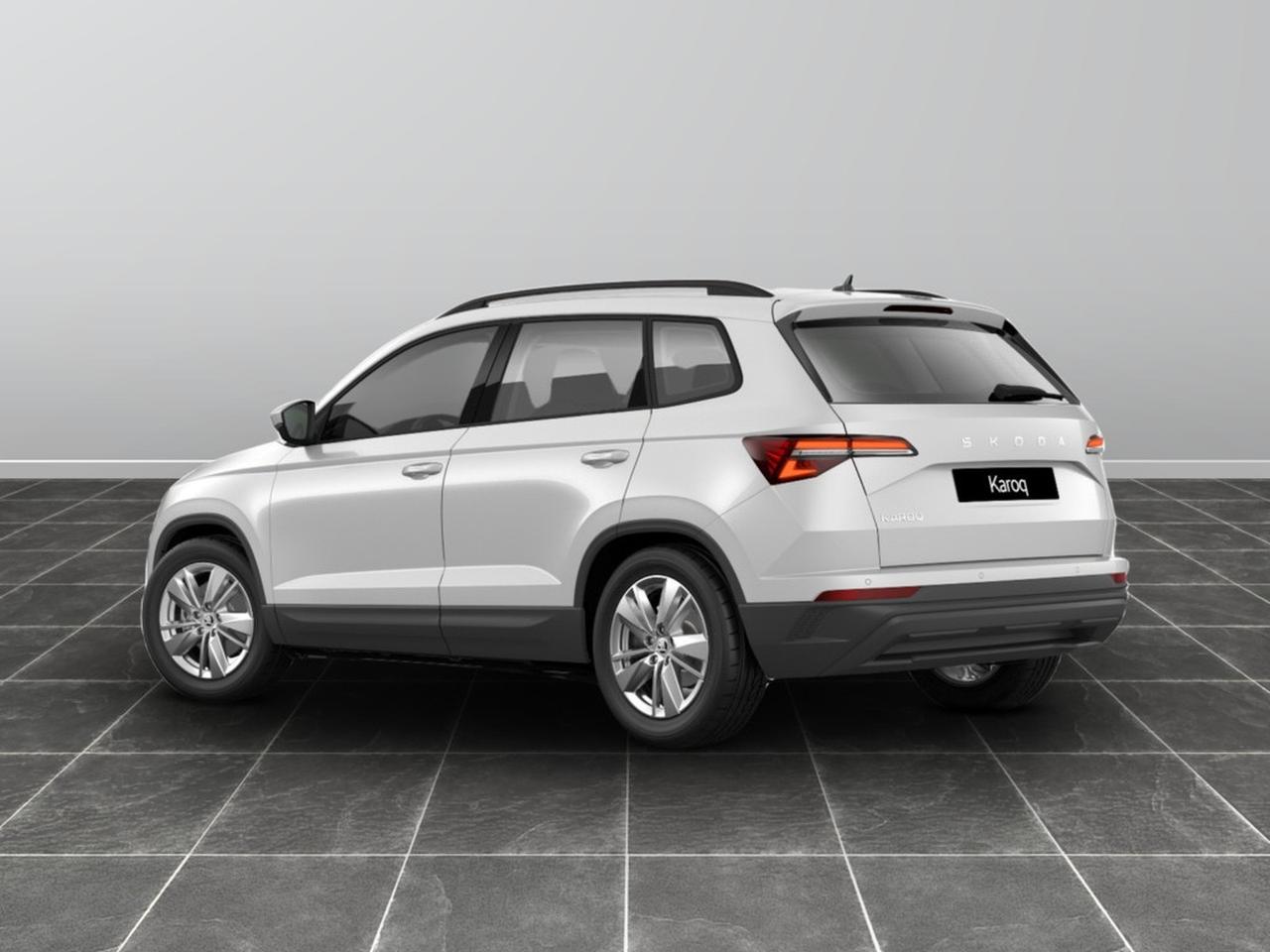 Skoda Karoq 2.0 tdi evo scr 150cv executive dsg