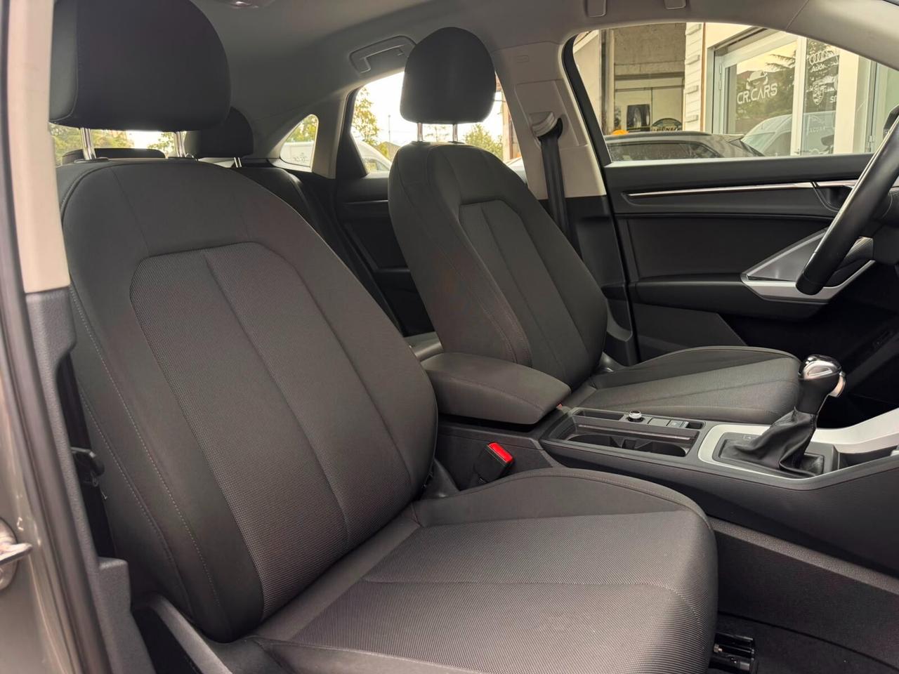 Audi Q3 SPB 35 TDI quattro S tronic Business Plus