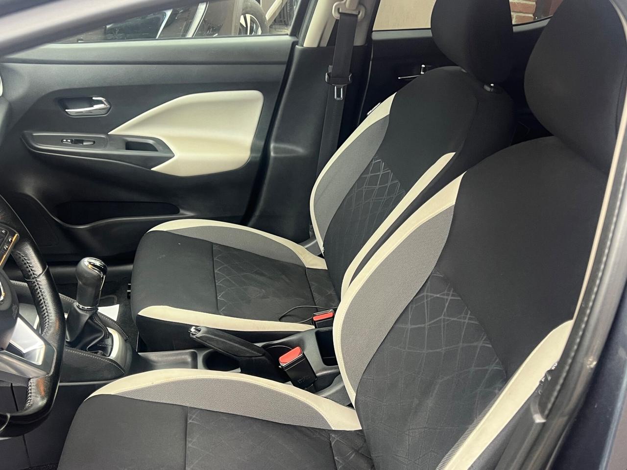Nissan Micra 1.5 dCi 8V 5 porte Tekna