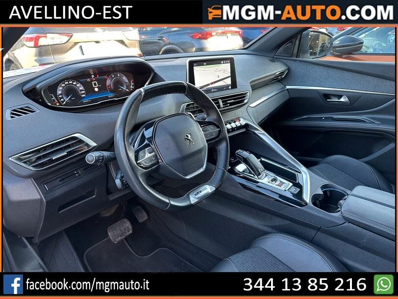 Peugeot 5008 BlueHDi 130 S&S EAT8 GT Line