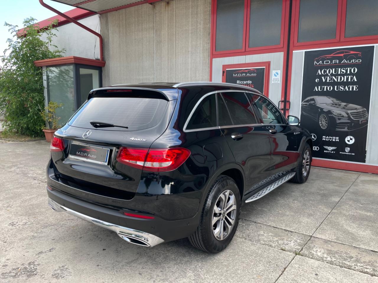 Mercedes-benz GLC 250 GLC 250 d 4Matic Sport