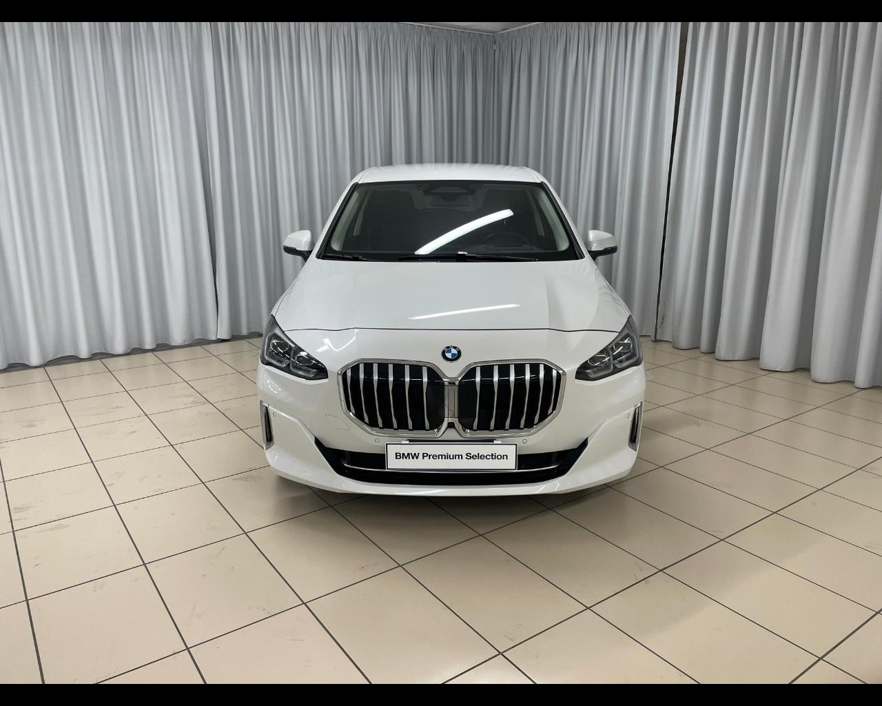 BMW Serie 2 A.T. (U06) - 218d Active Tourer Luxury