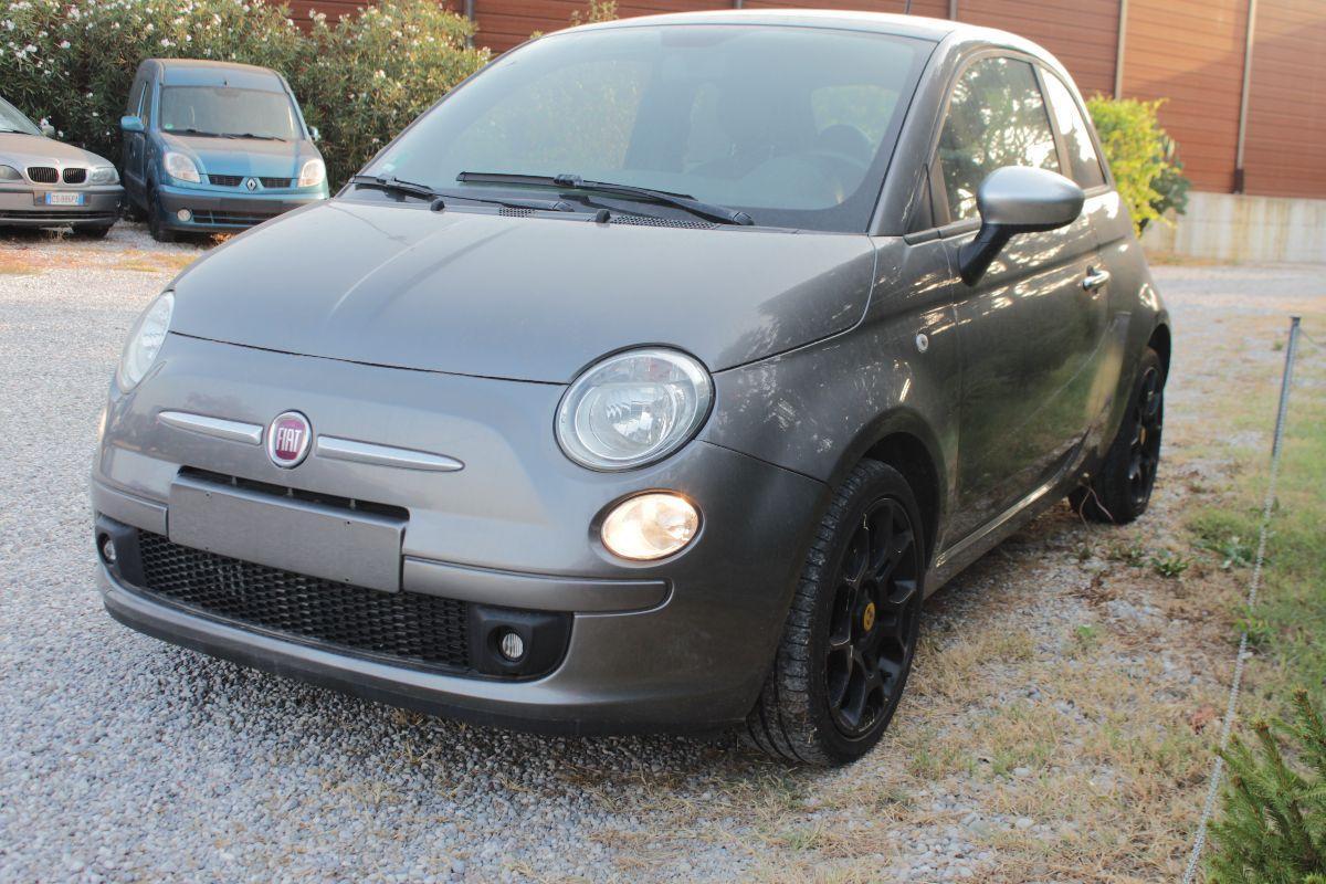 FIAT - 500 - 0.9 TwinAir Turbo 85 CV Sport