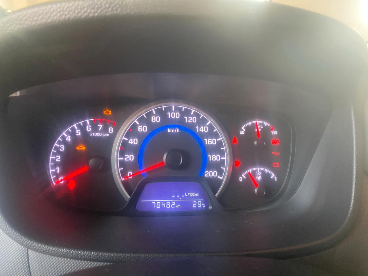 Hyundai i10 1.2 MPI Style