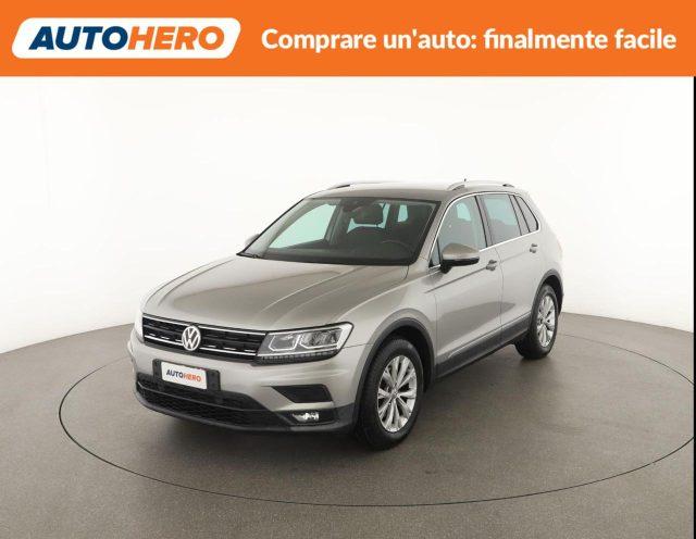 VOLKSWAGEN Tiguan 2.0 TDI SCR DSG Business BlueMotion Technology