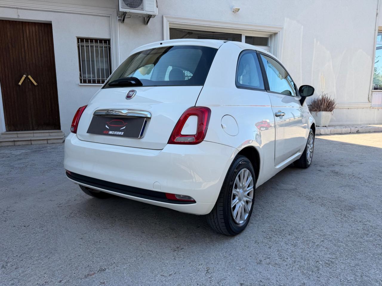 Fiat 500 1.2 GPL 2016