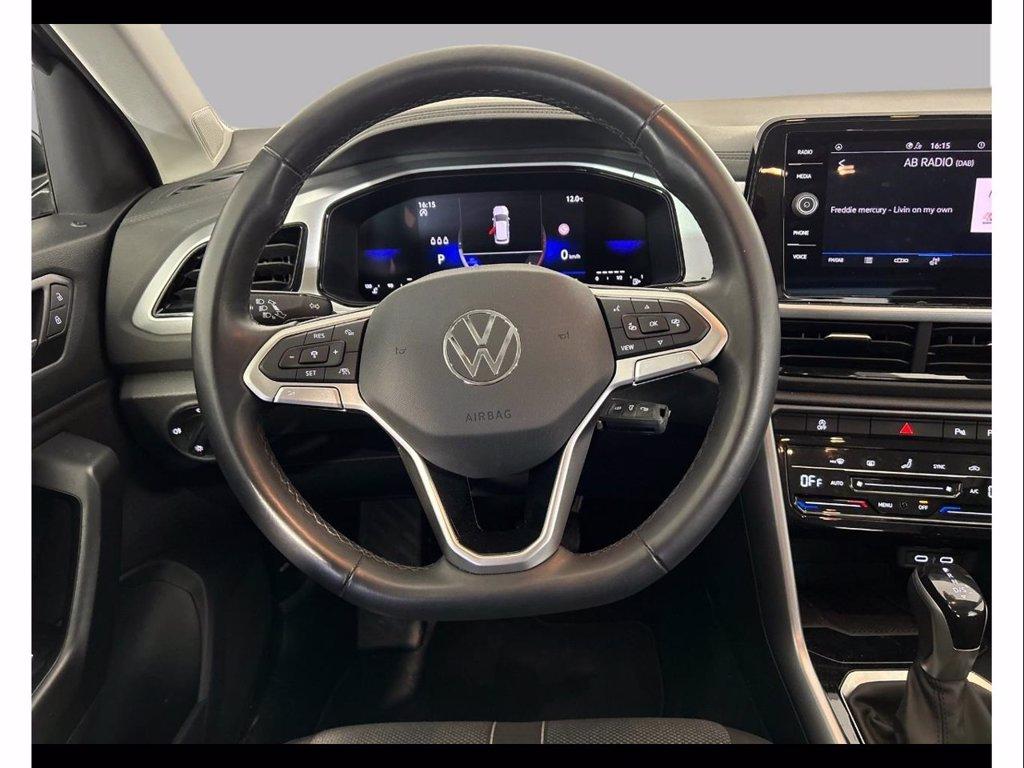 VOLKSWAGEN T-roc 2.0 tdi life 150cv dsg del 2025