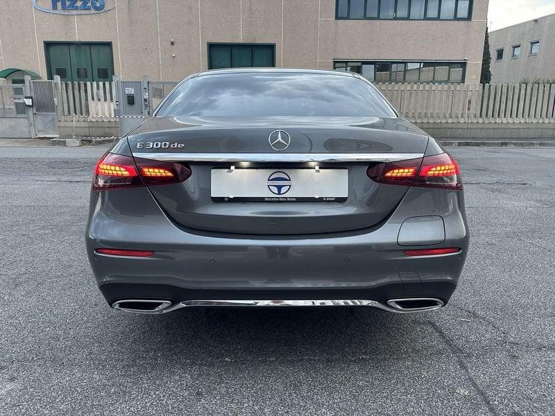 Mercedes-Benz Classe E E 300 de eq-power Premium Plus auto