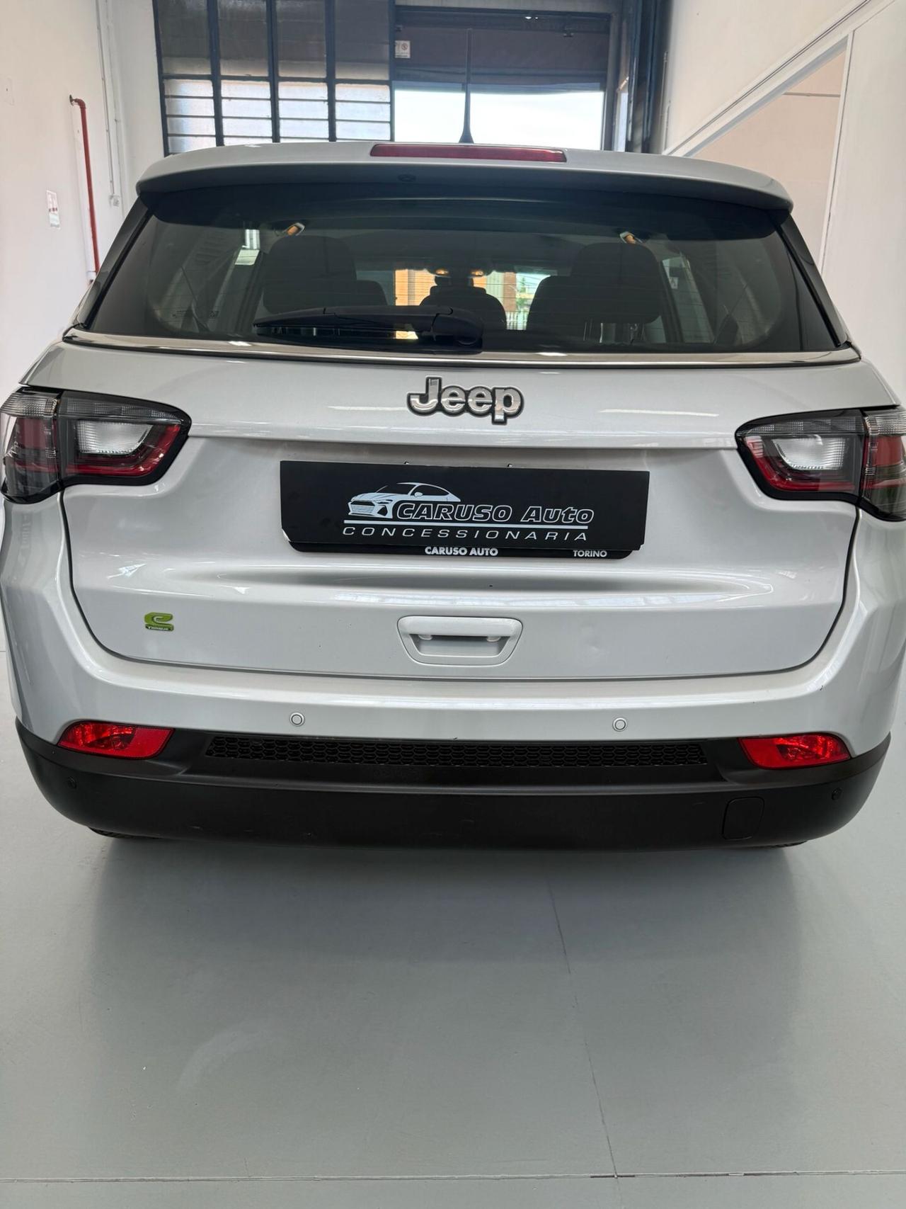 Jeep Compass 1.5 Turbo T4 130 CV MHEV 2WD Longitude