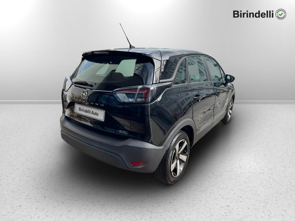 OPEL Crossland - Crossland 1.2 12V Start&Stop Edition