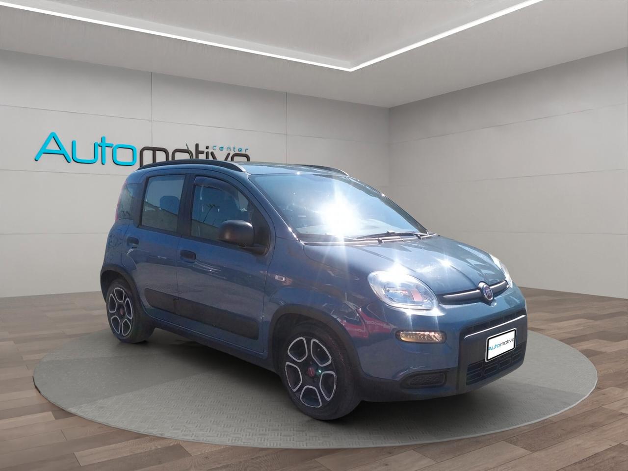 Fiat Panda 1.0 FireFly S&S Hybrid City Life