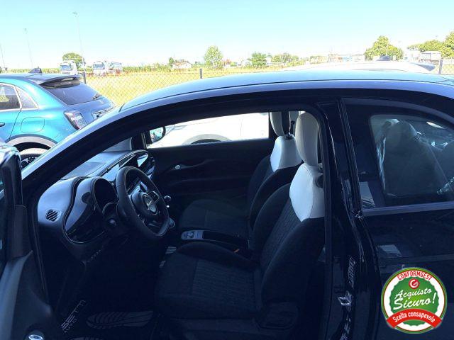 FIAT 500 Hybrid ICON anche neopatentati