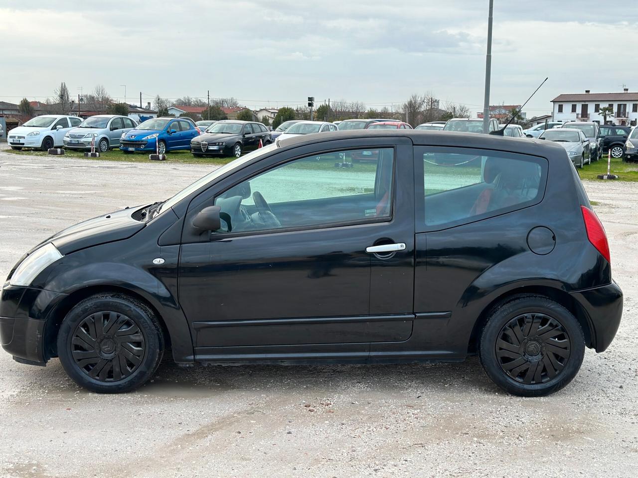 Citroen C2 1.1 Exclusive
