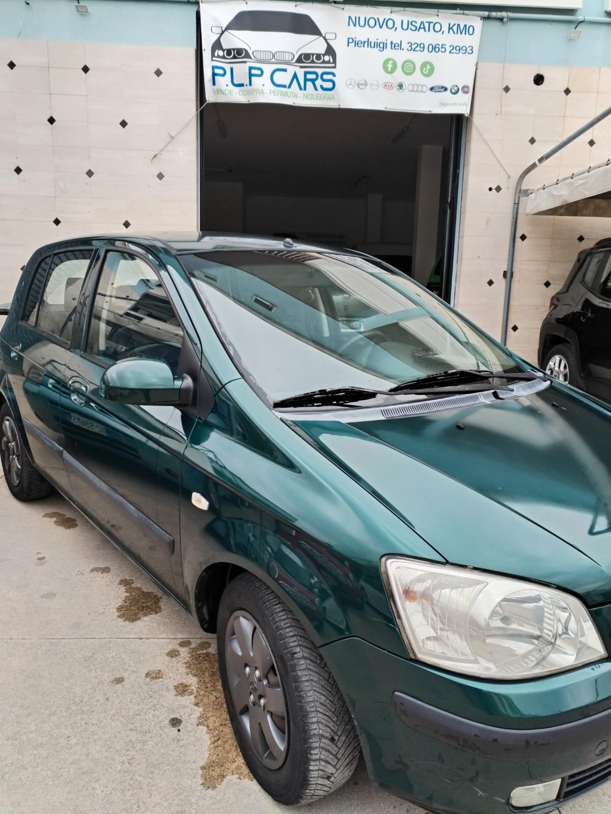 Hyundai Getz 1.5 CRDi TD 5p. Active