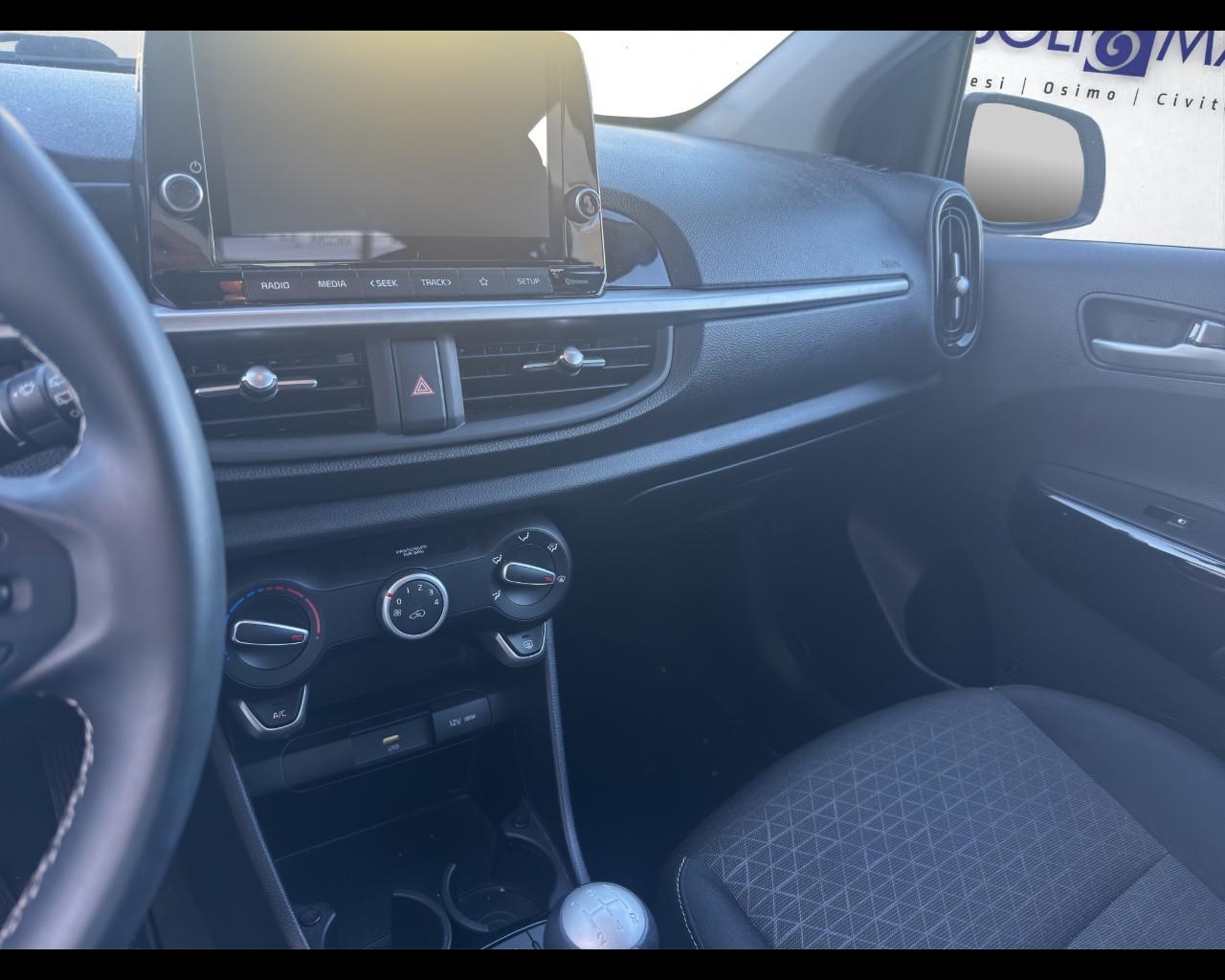 KIA Picanto 3ªs.(17-->) - Picanto 1.0 12V 5 porte Style