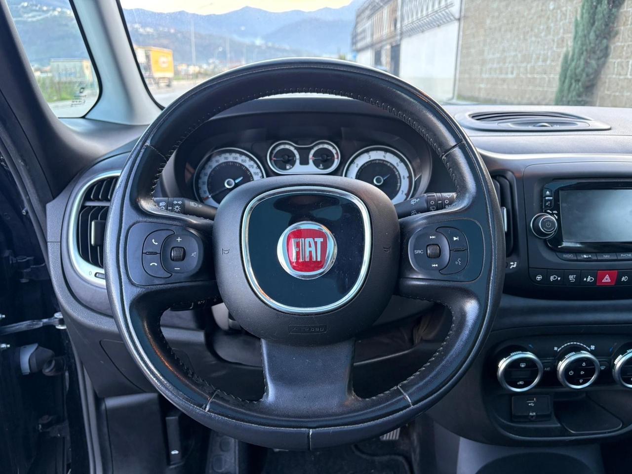 Fiat 500L 0.9 Benz Metano 12 MESI DI GARANZIA