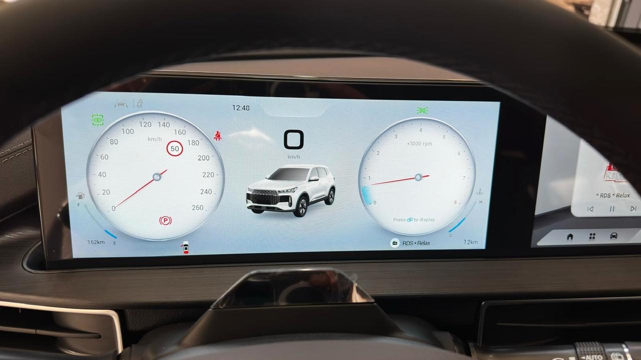 NEW DR 5 1.5 MT BENZ/GPL NUOVA DA IMM.