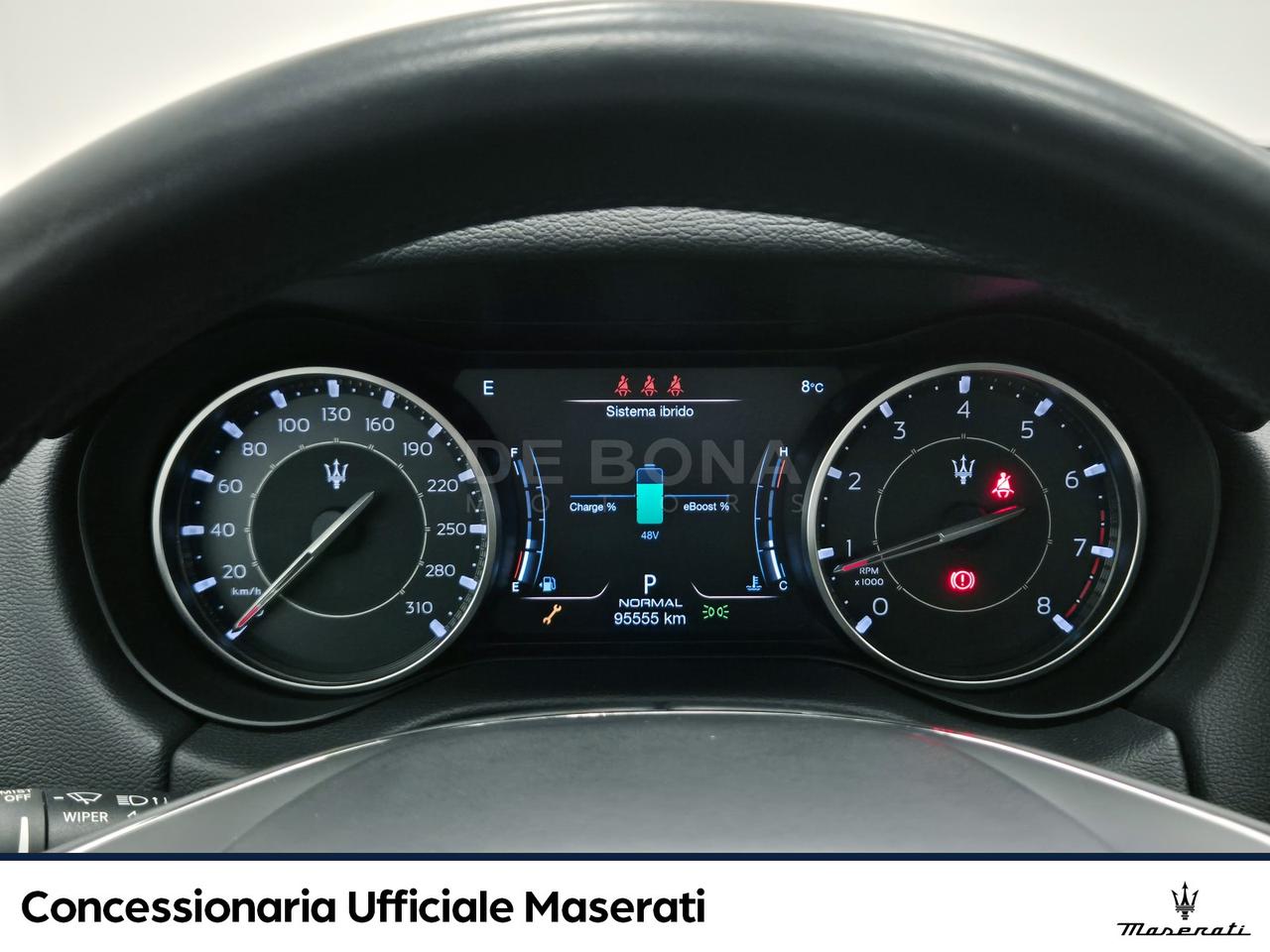 Maserati Ghibli 2.0 mhev 330cv auto