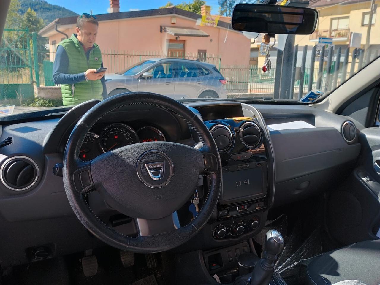 Dacia Duster 1.5 dCi 110CV 4x2 Serie Lim. Black Shadow