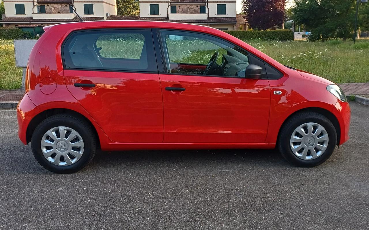 Skoda Citigo 1.0 60 CV 5 porte Ambition