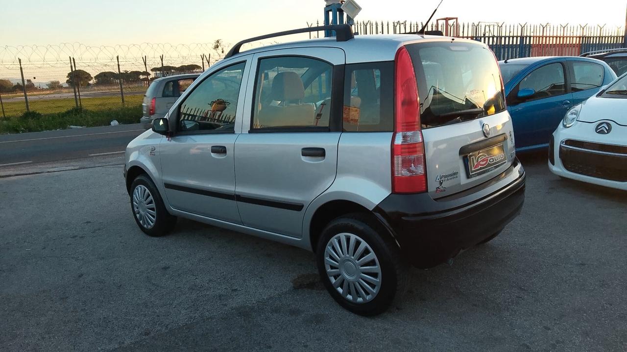 Fiat Panda 1.2 benzina metano