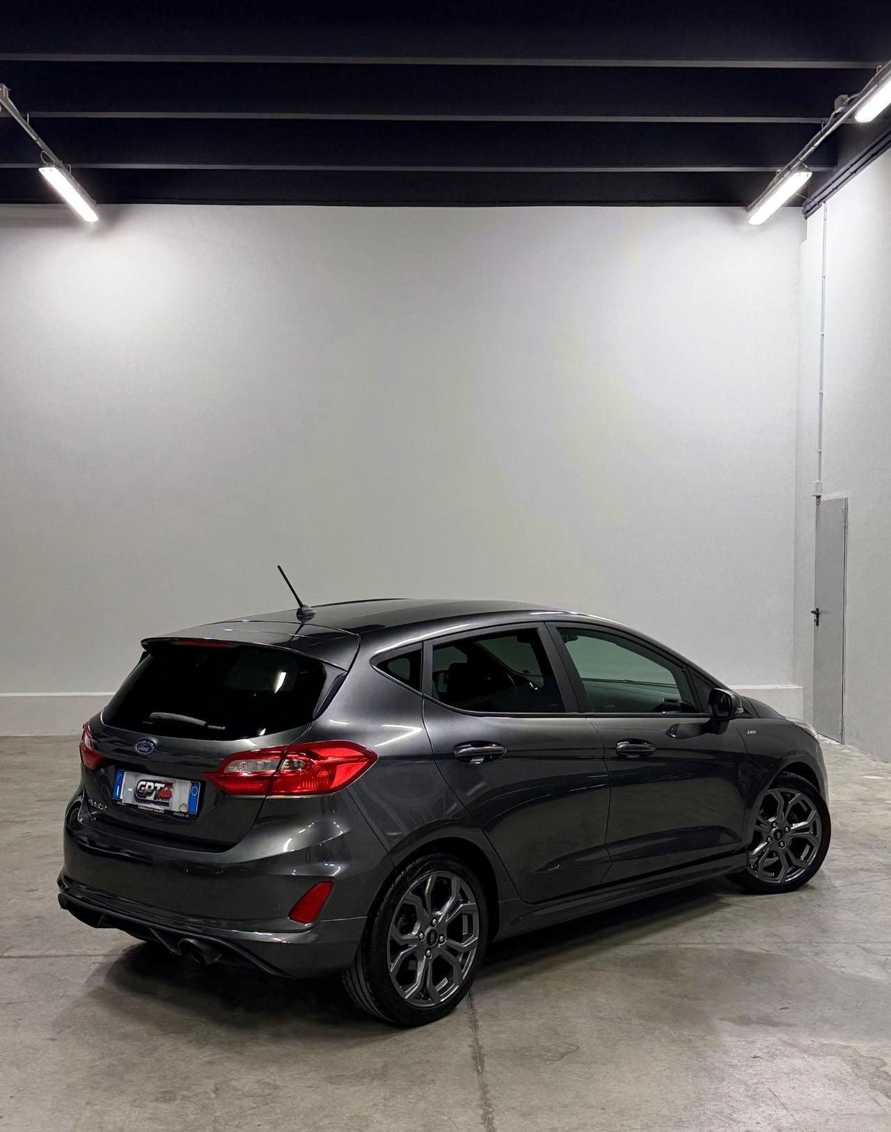 Ford Fiesta 1.0 Ecoboost 125 CV 5 porte ST-Line